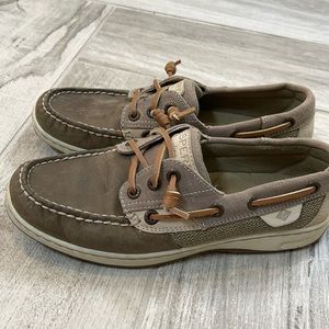 Sperrys